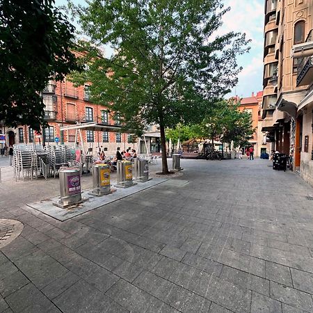 Apartamento Lujo Centro Historico Appartement Valladolid Buitenkant foto