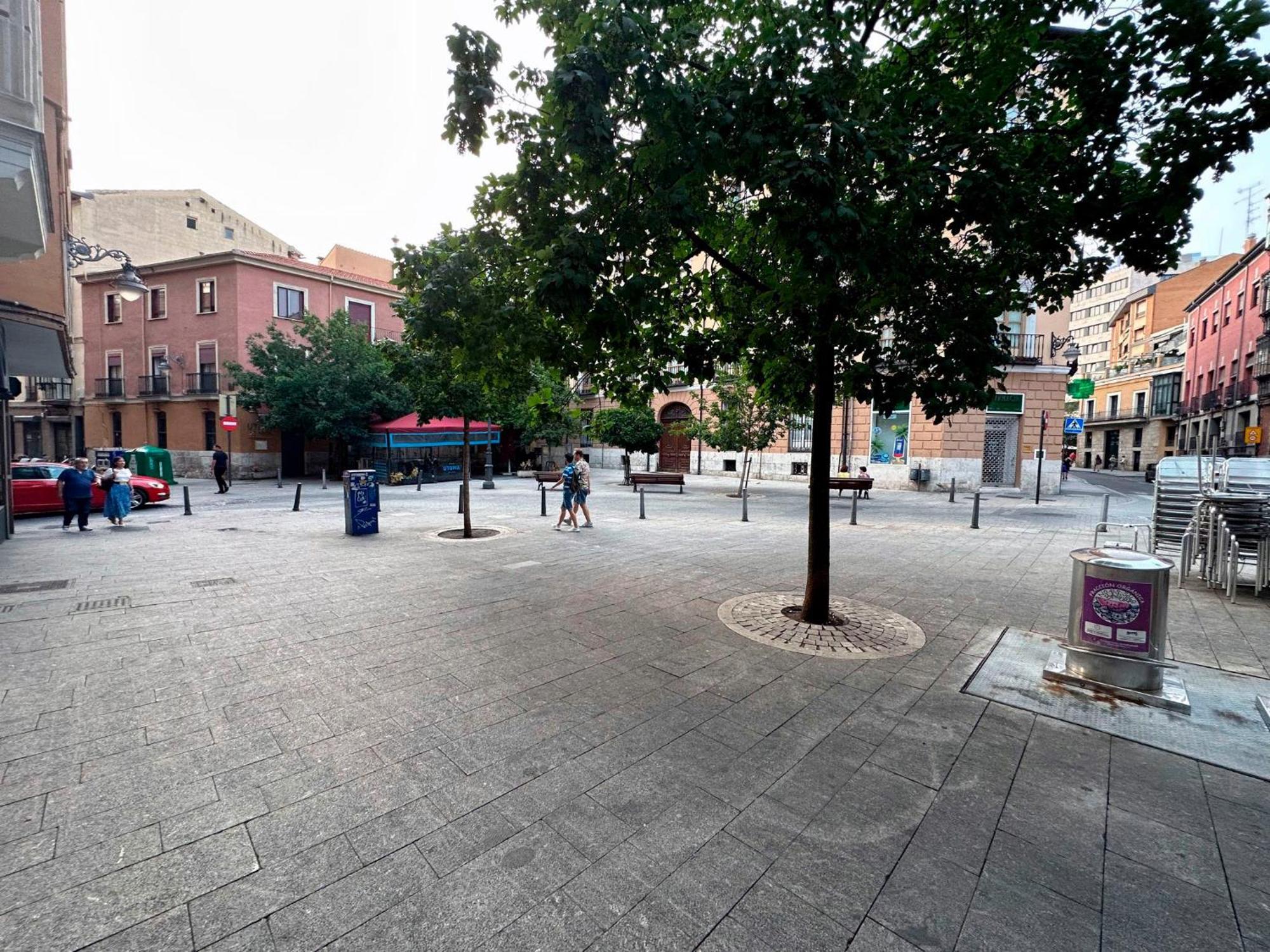 Apartamento Lujo Centro Historico Appartement Valladolid Buitenkant foto